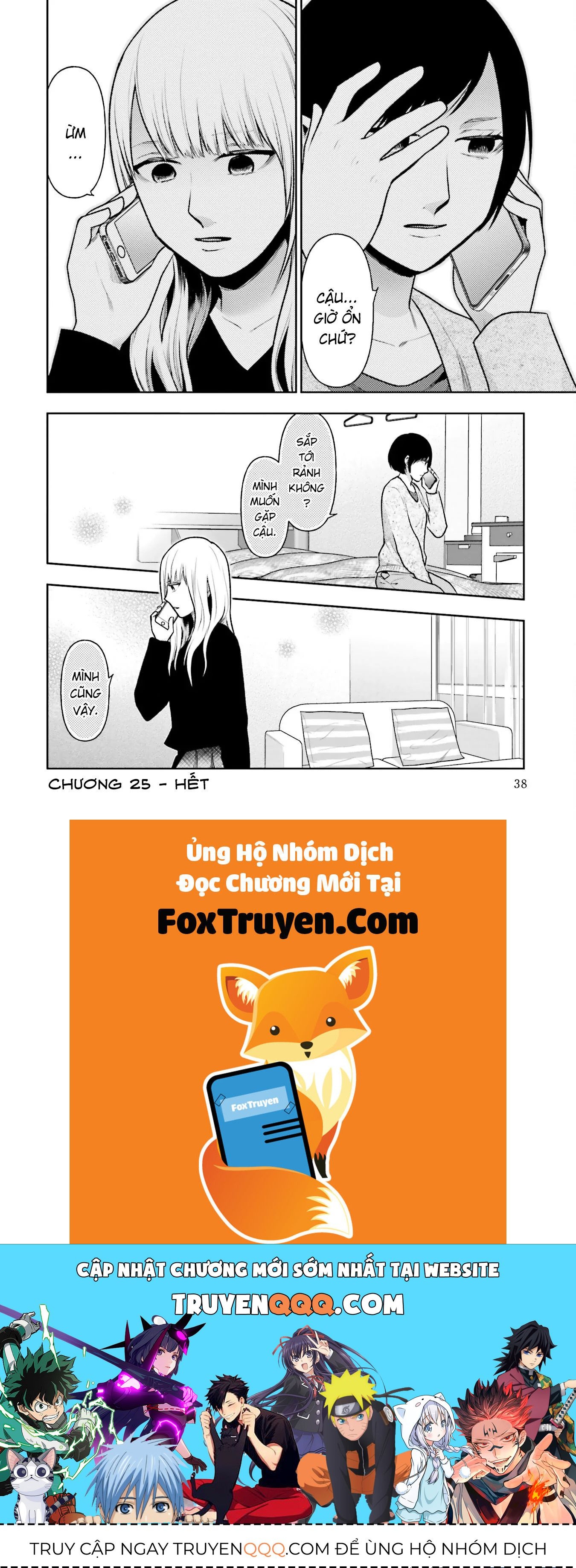 Vết Sẹo Không Phai - chap26 - Trang 17